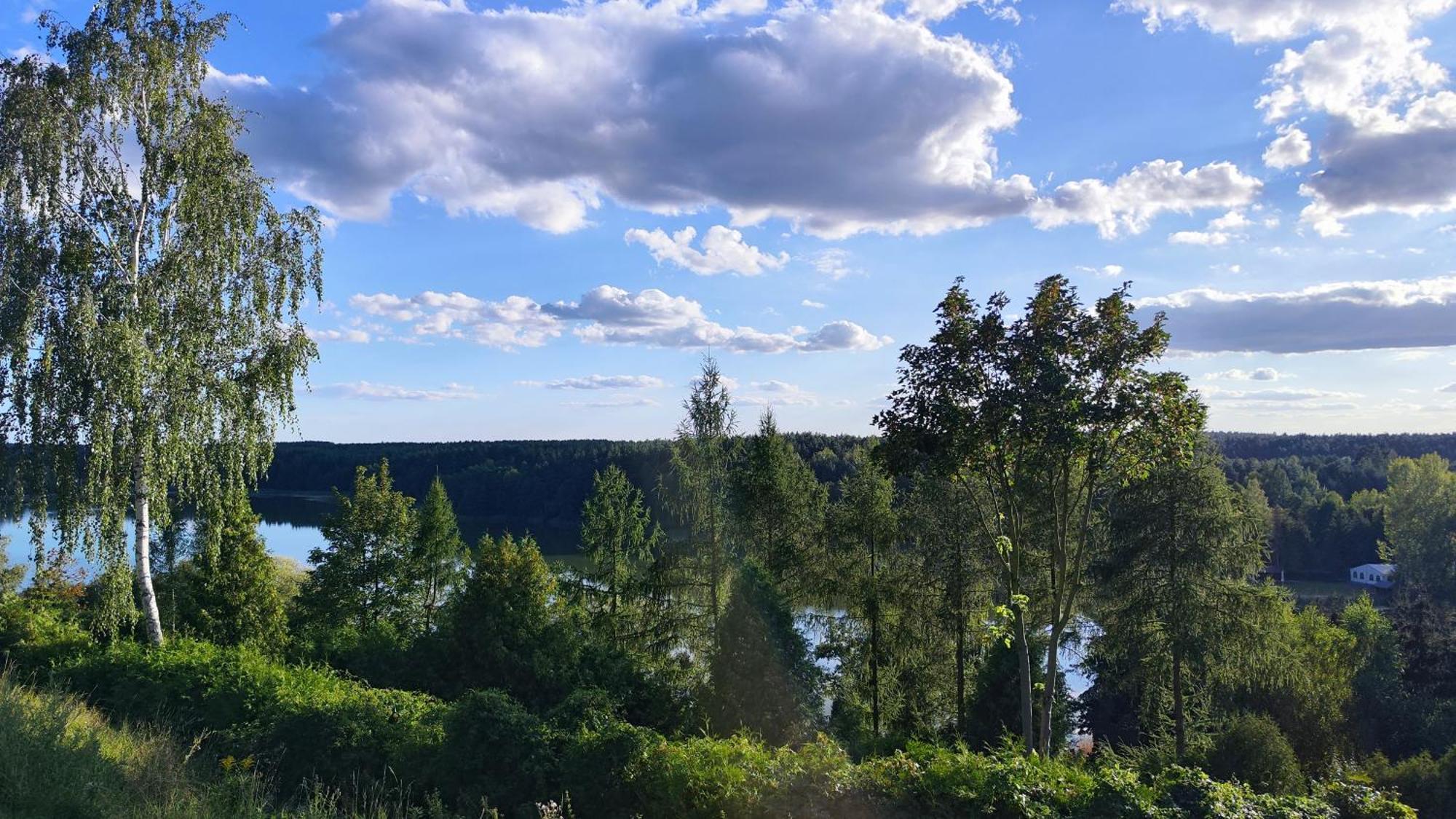 Dom Nad Jeziorem Zbiczno Siedlisko Grzmieca エクステリア 写真
